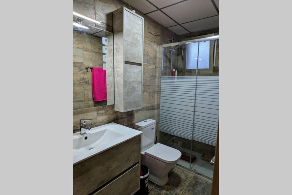 Apartamento H9 Gran Playa Con Vistas Al Mar Santa Pola Eksteriør billede