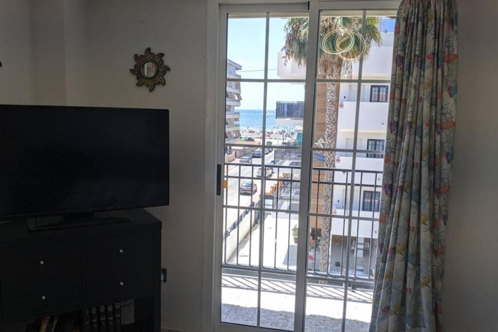 Apartamento H9 Gran Playa Con Vistas Al Mar Santa Pola Eksteriør billede